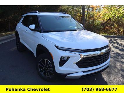 2026 Chevrolet TrailBlazer Chantilly VA