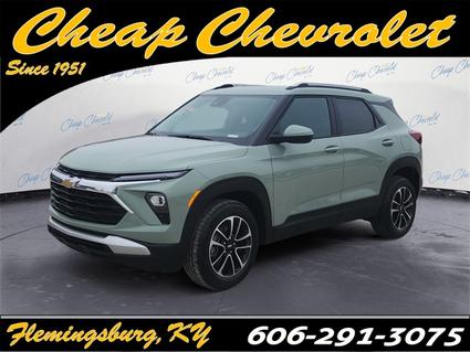 2026 Chevrolet TrailBlazer Flemingsburg KY