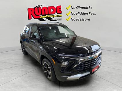 2026 Chevrolet TrailBlazer Hazel Green WI