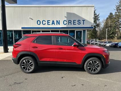 2026 Chevrolet TrailBlazer Warrenton OR