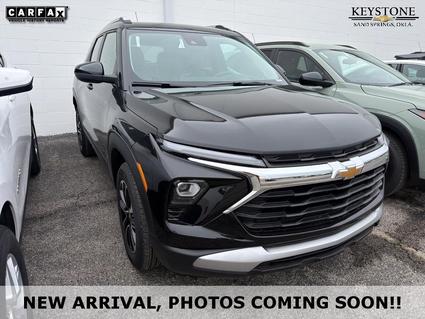 2026 Chevrolet TrailBlazer Sand Springs OK