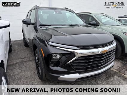 2026 Chevrolet TrailBlazer Sand Springs OK