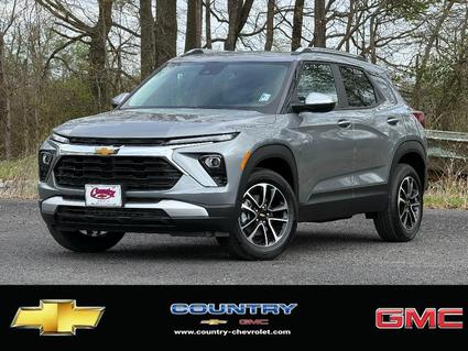2026 Chevrolet TrailBlazer Benton KY