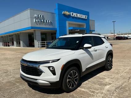 2026 Chevrolet TrailBlazer Grove OK