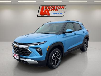 2026 Chevrolet TrailBlazer Lewiston MN