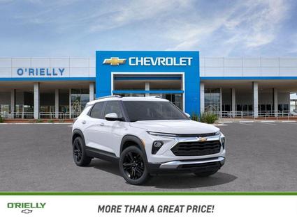 2026 Chevrolet TrailBlazer Tucson AZ