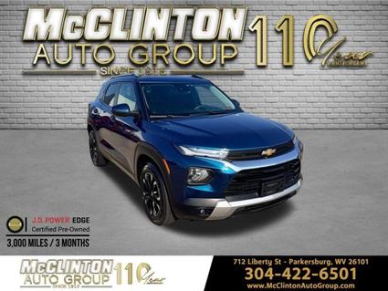 2021 Chevrolet TrailBlazer Parkersburg WV