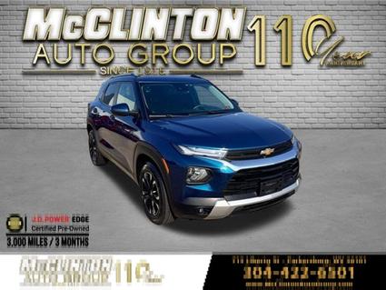 2021 Chevrolet TrailBlazer Parkersburg WV
