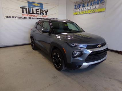 2021 Chevrolet TrailBlazer Los Lunas NM