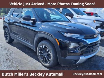 2021 Chevrolet TrailBlazer Beckley WV