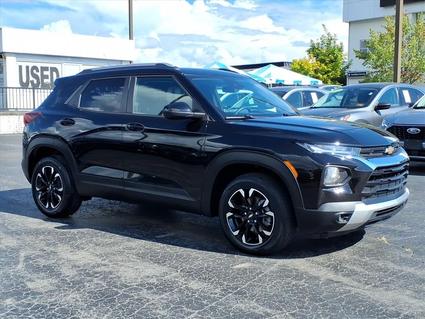 2021 Chevrolet TrailBlazer Beckley WV