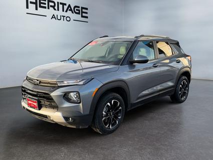 2021 Chevrolet TrailBlazer Evanston WY