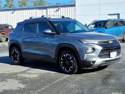 2021 Chevrolet TrailBlazer Lynchburg VA