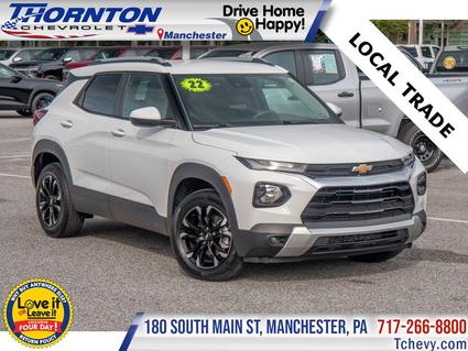 2022 Chevrolet TrailBlazer Manchester PA