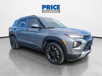 2022 Chevrolet TrailBlazer Yakima WA