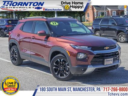 2022 Chevrolet TrailBlazer Manchester PA