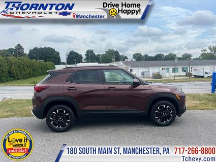 2022 Chevrolet TrailBlazer Manchester PA
