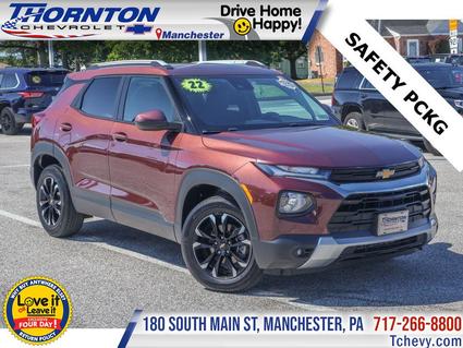 2022 Chevrolet TrailBlazer Manchester PA