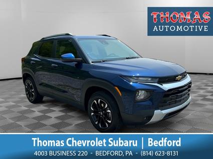 2022 Chevrolet TrailBlazer Bedford PA