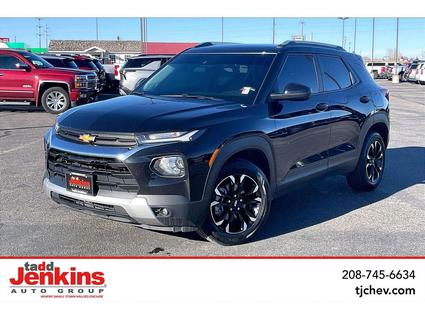 2023 Chevrolet TrailBlazer Rigby ID