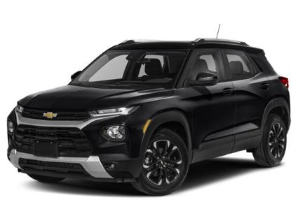2023 Chevrolet TrailBlazer Rigby ID
