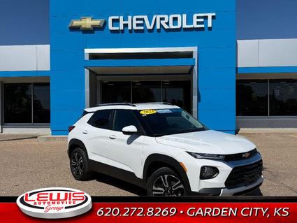 2023 Chevrolet TrailBlazer Garden City KS