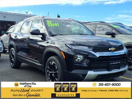 2023 Chevrolet TrailBlazer Liverpool NY