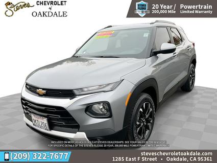 2023 Chevrolet TrailBlazer Oakdale CA