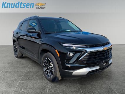 2024 Chevrolet TrailBlazer Post Falls ID