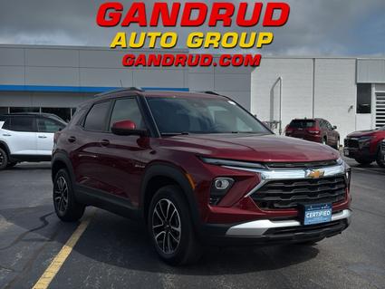 2024 Chevrolet TrailBlazer Green Bay WI