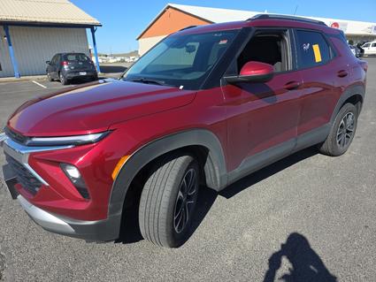 2024 Chevrolet TrailBlazer Hermiston OR