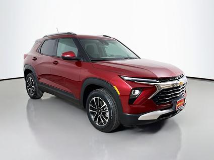 2024 Chevrolet TrailBlazer Hermiston OR