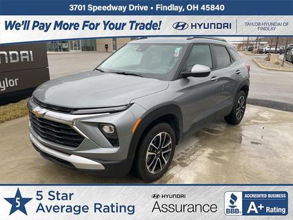2024 Chevrolet TrailBlazer Findlay OH