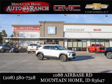 2024 Chevrolet TrailBlazer Mountain Home ID