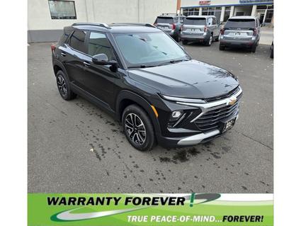 2025 Chevrolet TrailBlazer La Grande OR