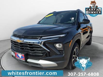 2025 Chevrolet TrailBlazer Gillette WY