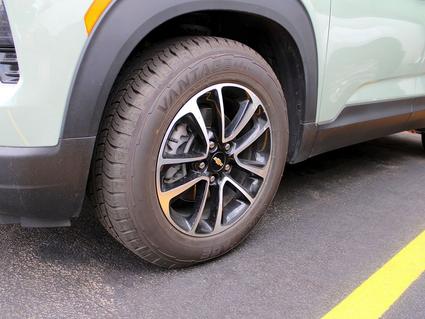 2025 Chevrolet TrailBlazer Pasco WA