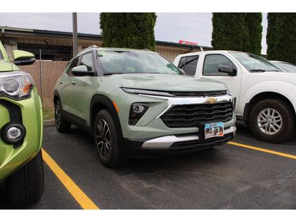 2025 Chevrolet TrailBlazer Pasco WA