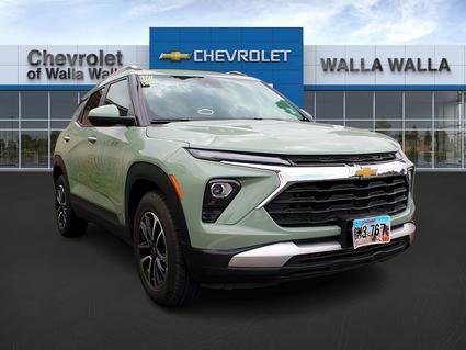 2025 Chevrolet TrailBlazer Pasco WA