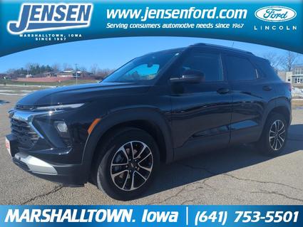 2025 Chevrolet TrailBlazer Marshalltown IA