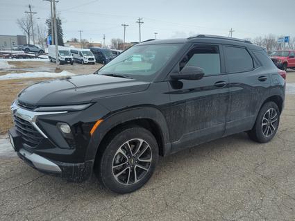 2025 Chevrolet TrailBlazer Marshalltown IA