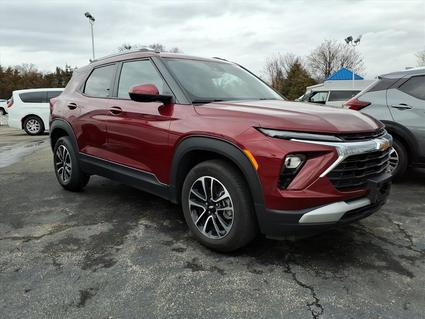 2025 Chevrolet TrailBlazer Roanoke VA