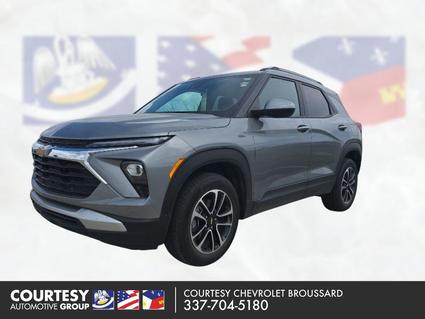 2025 Chevrolet TrailBlazer Broussard LA