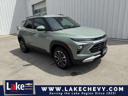 2026 Chevrolet TrailBlazer Devils Lake ND