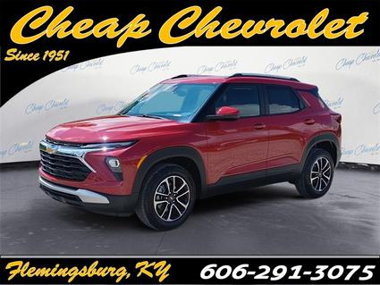 2026 Chevrolet TrailBlazer Flemingsburg KY