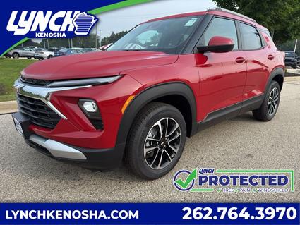 2026 Chevrolet TrailBlazer Kenosha WI