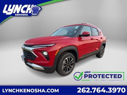 2026 Chevrolet TrailBlazer Kenosha WI