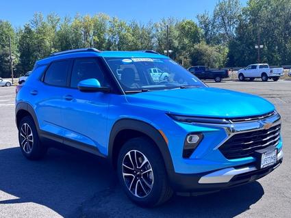 2026 Chevrolet TrailBlazer Junction City OR