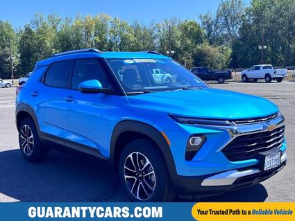 2026 Chevrolet TrailBlazer Junction City OR