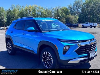 2026 Chevrolet TrailBlazer Junction City OR